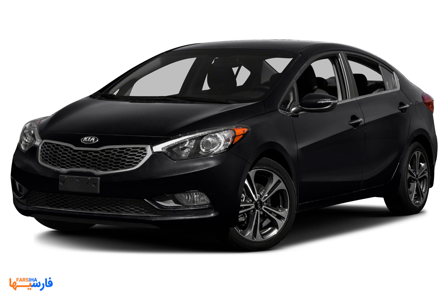 خودروی کیا Kia Forte