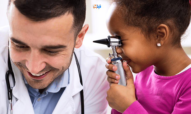 متخصص اطفال کیست؟