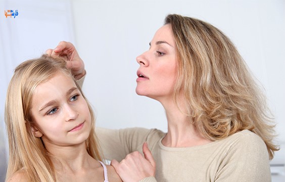 فواید روغن نارگیل برای مو