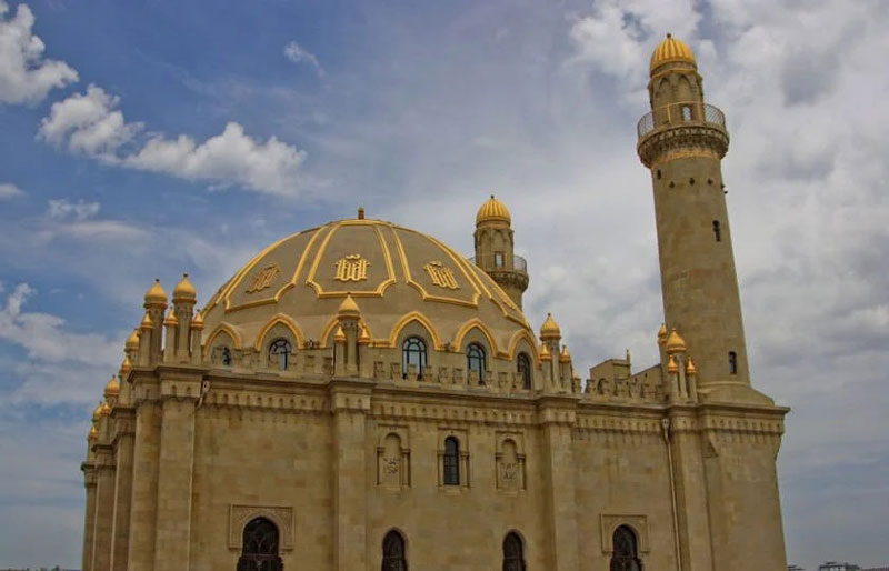 مسجد معروف باکو