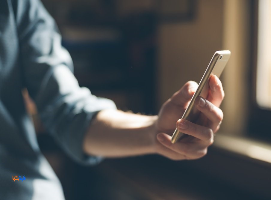 اعتیاد به گوشی