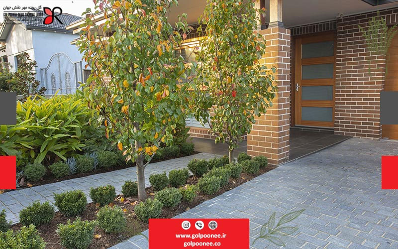 المانهای فضای سبز