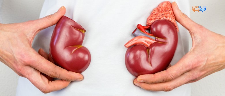 بیماری های کلیوی در زنان