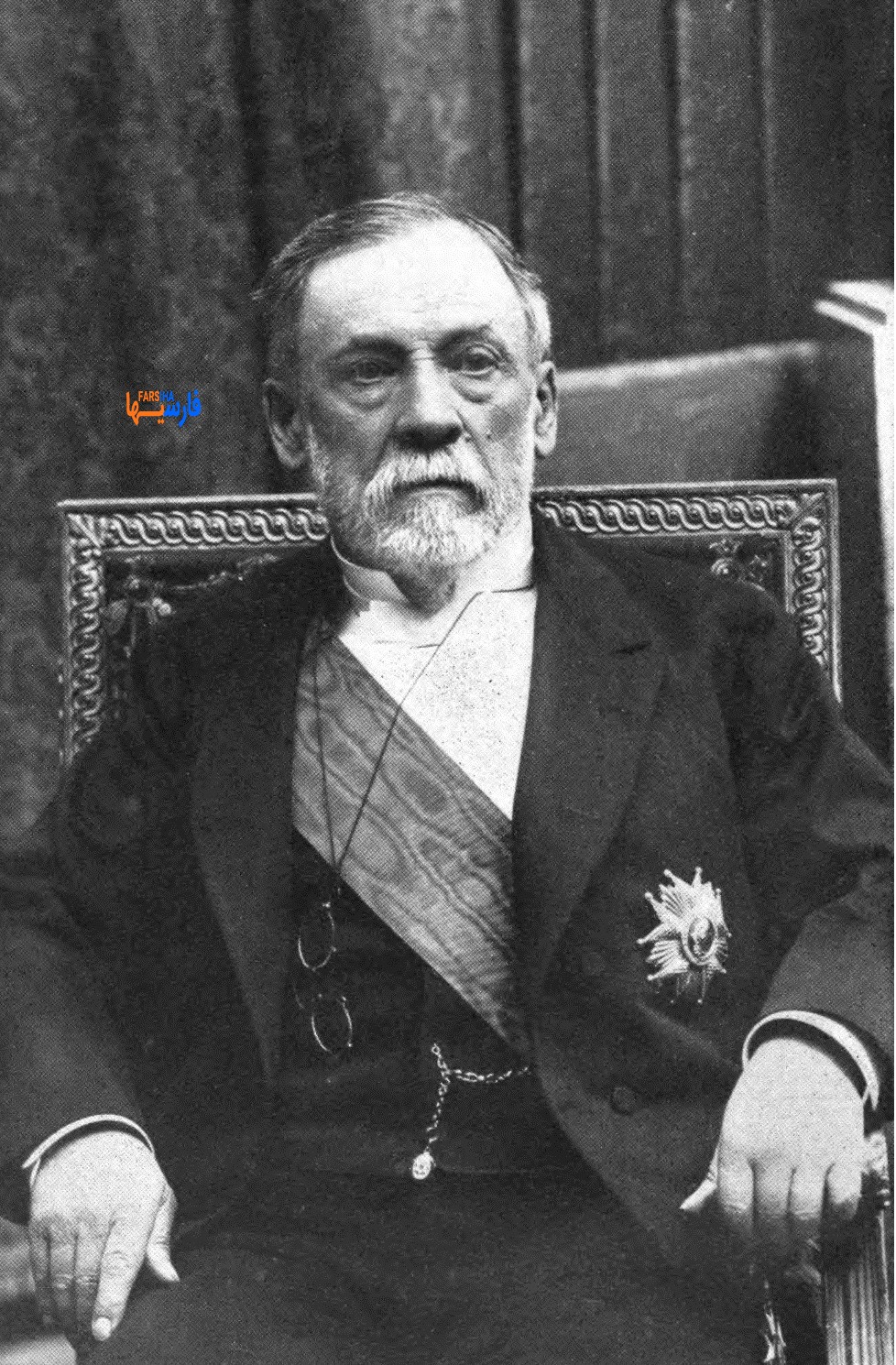 لویی پاستور کیست؟