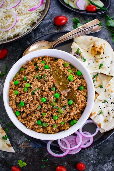  محبوب ترین غذاهای هندی