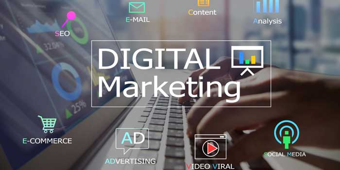 دیچیتال مارکتینگ digital marketing