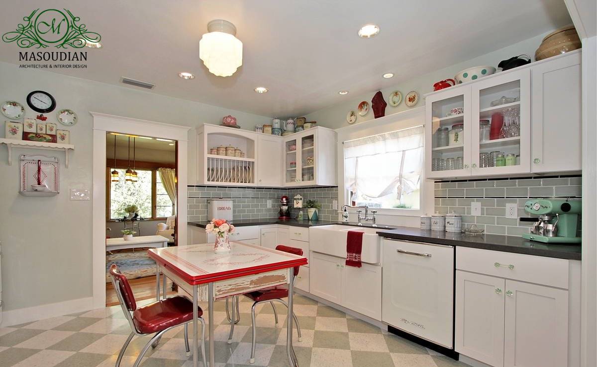 بازسازی خانه های قدیمی ایرانی به جدید