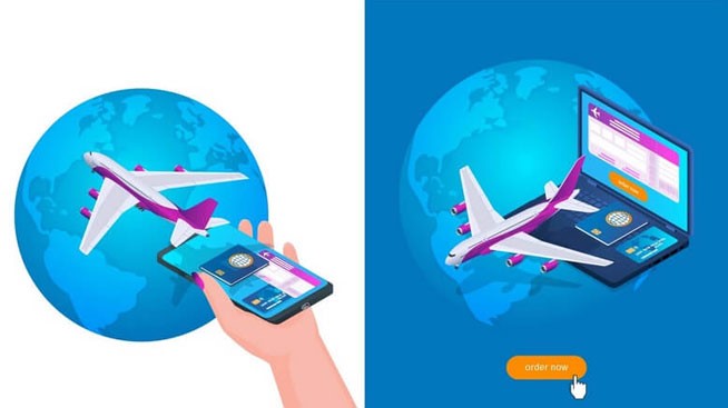 خرید بلیط چارتر کیش