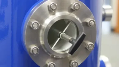 سایت گلاس یا شیشه_های رویت صنعتی