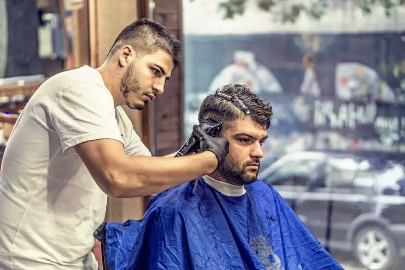 دوره ارایشگری اقایان