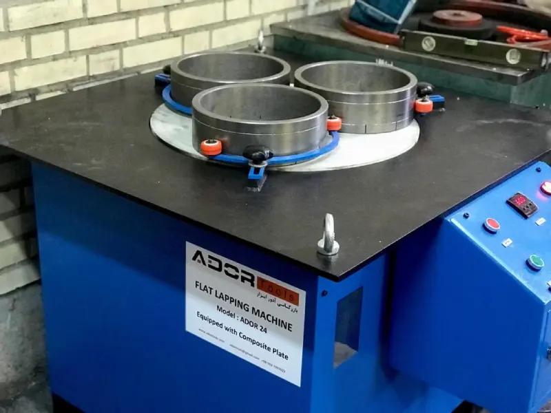 لوازم لپینگ