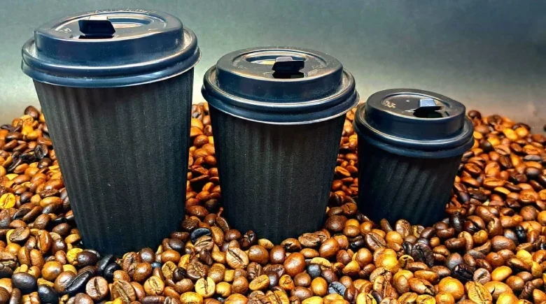 لیوان کاغذی دوجداره