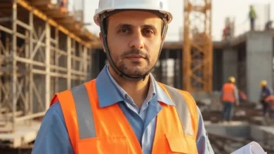 مهندس رضا حاج پروانه