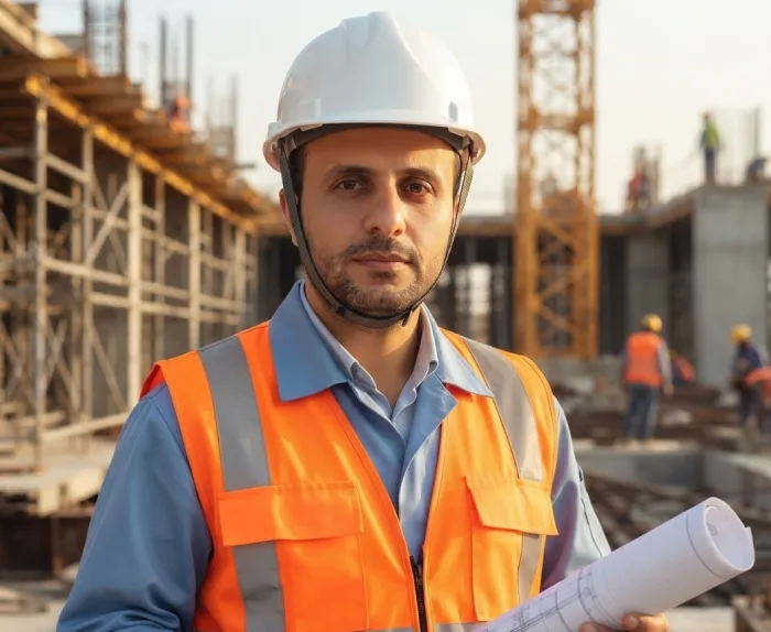 مهندس رضا حاج پروانه