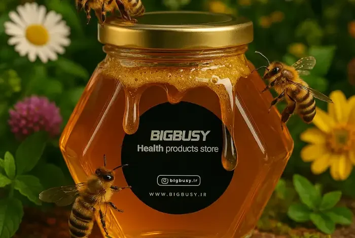 تفاوت عسل طبیعی با عسل‌های صنعتی