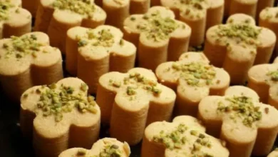 شیرینی نخودچی