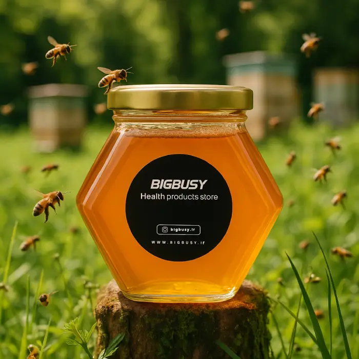 تفاوت عسل طبیعی با عسل‌های صنعتی