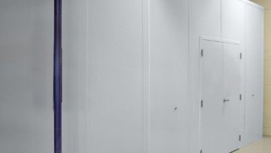 ساندویچ پانل سردخانهای