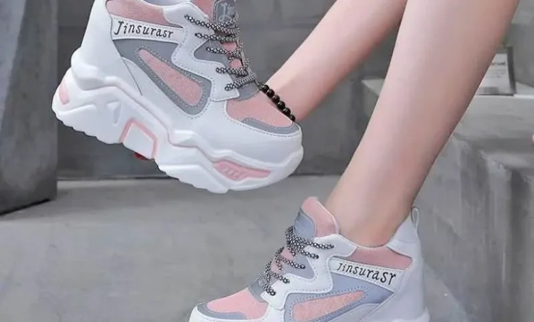 بهترین مدل‌های کتونی دخترانه