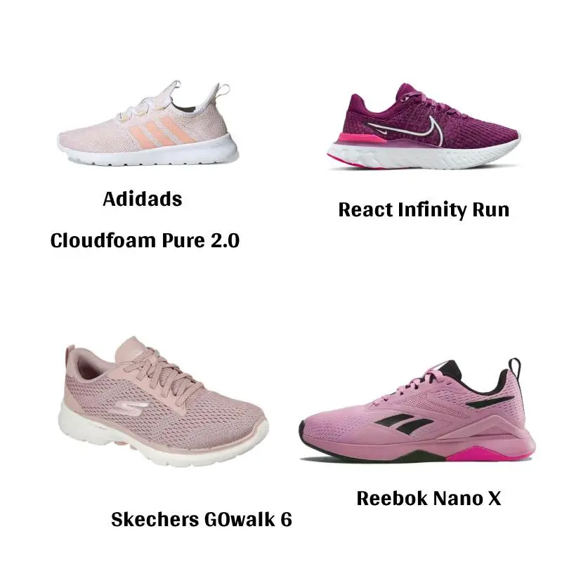 بهترین مدل‌های کتونی دخترانه