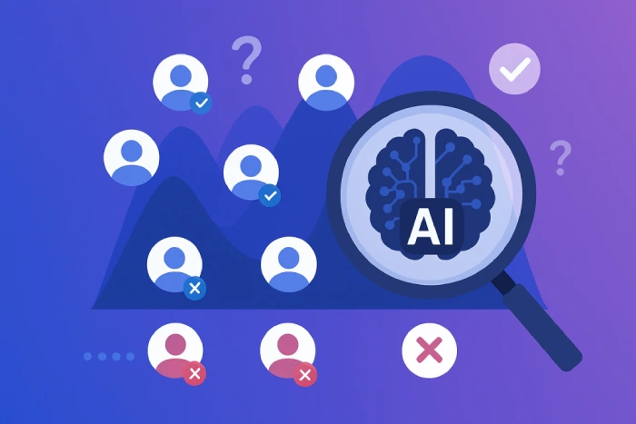 هوش مصنوعی تشخیص فالوور فیک در اینستاگرام