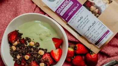 نحوه مصرف گرانولا برای لاغری و کاهش وزن