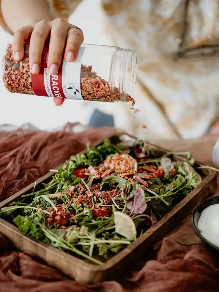 روشهای مصرف گرانولا برای لاغری