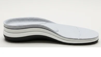 کفی مناسب کفش