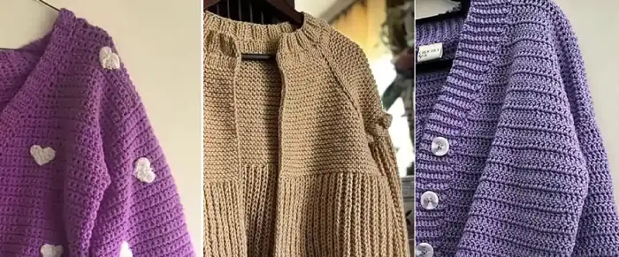 خرید آنلاین ژاکت زنانه با تخفیف‌های فصلی