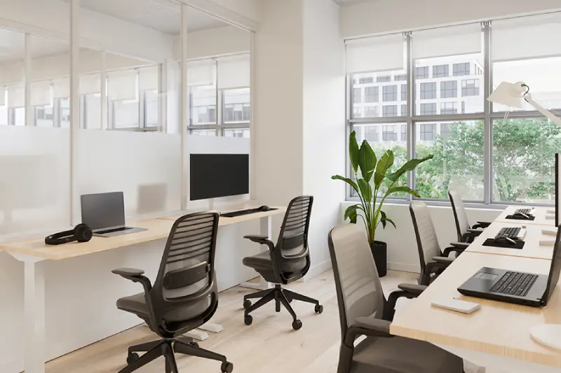 معیار های طراحی محیط کار استاندارد