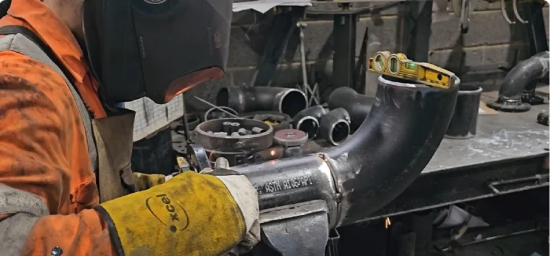 خدمات جوشکاری و اهنگری در تهرانپارس