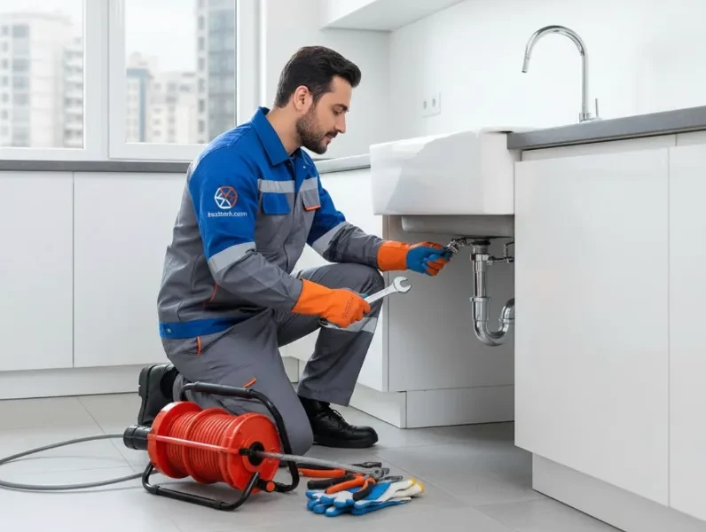 لوله بازکنی صادقیه