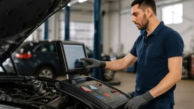 خرید تجهیزات تعمیرگاهی حرفهای از سام ایران ماشین