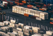 شرکت های لجستیک