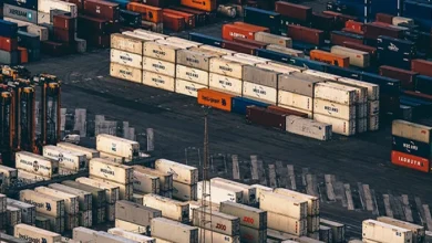 شرکت های لجستیک