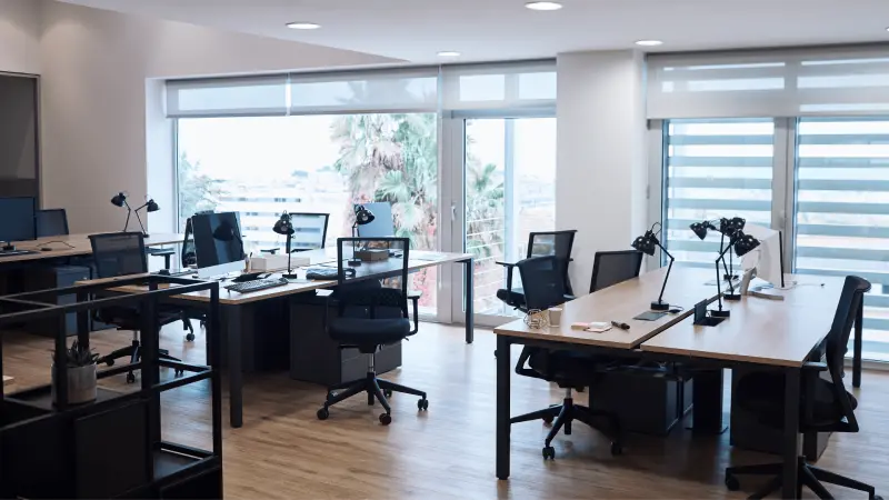 طراحی محیط کار