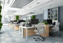 استانداردهای لازم برای دفتر کار