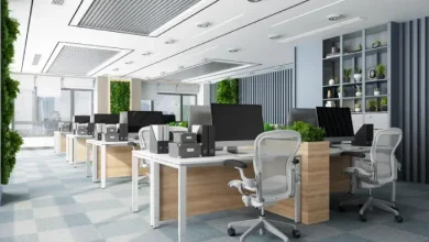 استانداردهای لازم برای دفتر کار