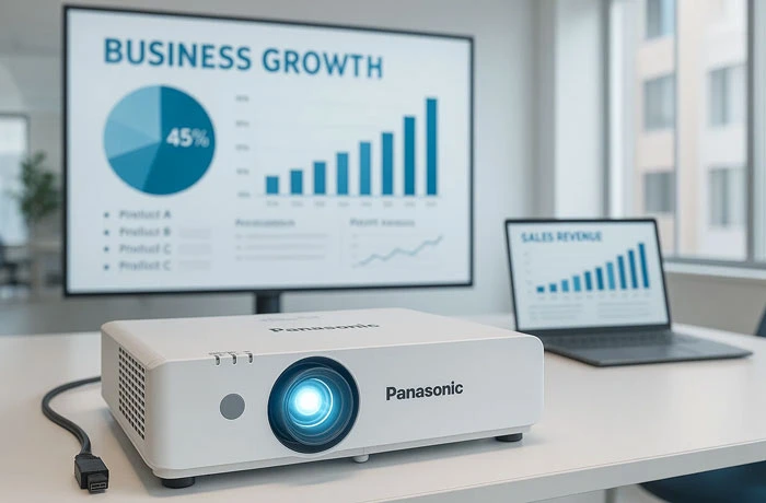بهترین پروژکتور های اداری پاناسونیک