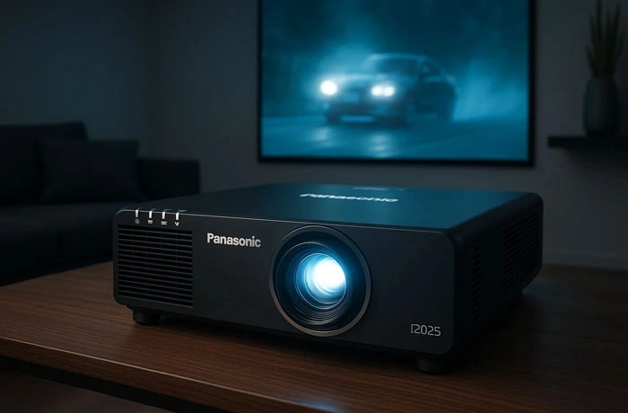 بهترین ویدئو پروژکتور های خانگی پاناسونیک