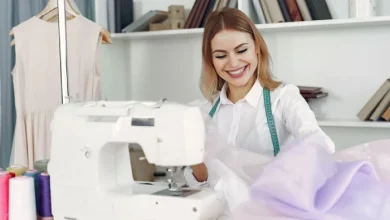 کسب درآمد از خیاطی در خانه