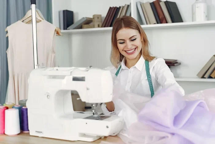 کسب درآمد از خیاطی در خانه