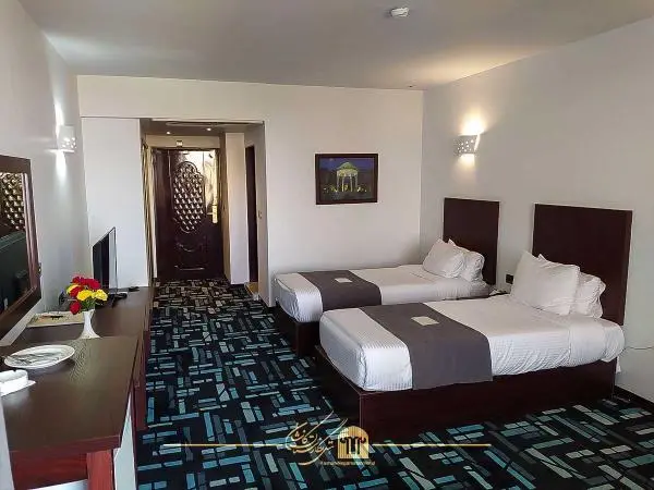 اتاق های اقامت در کاشان