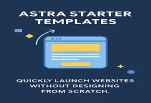 دمو فارسی قالب آسترا پرو