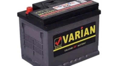 باتری 50 آمپر L1 واریان