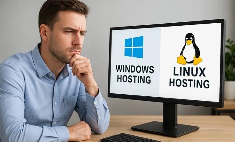 خرید هاست لینوکس یا خرید هاست ویندوز