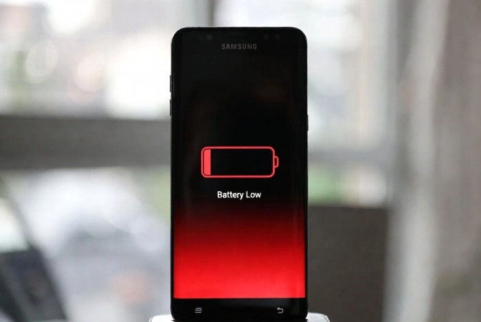 علت زود خالی شدن باتری گوشی سامسونگ