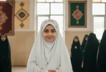 چادر جشن تکلیف