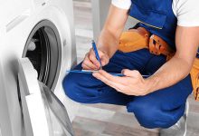 تعمیر لوازم خانگی