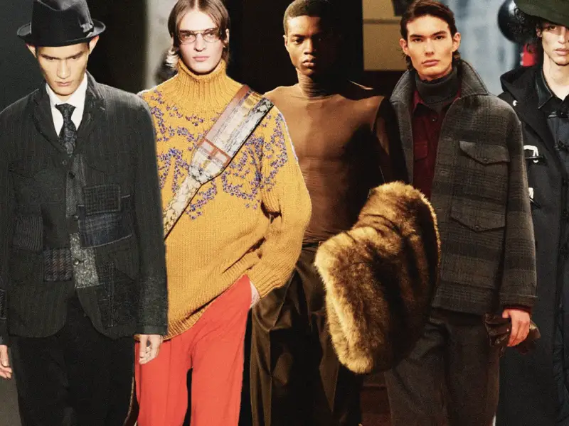 چرخه عمر ترندهای فشن